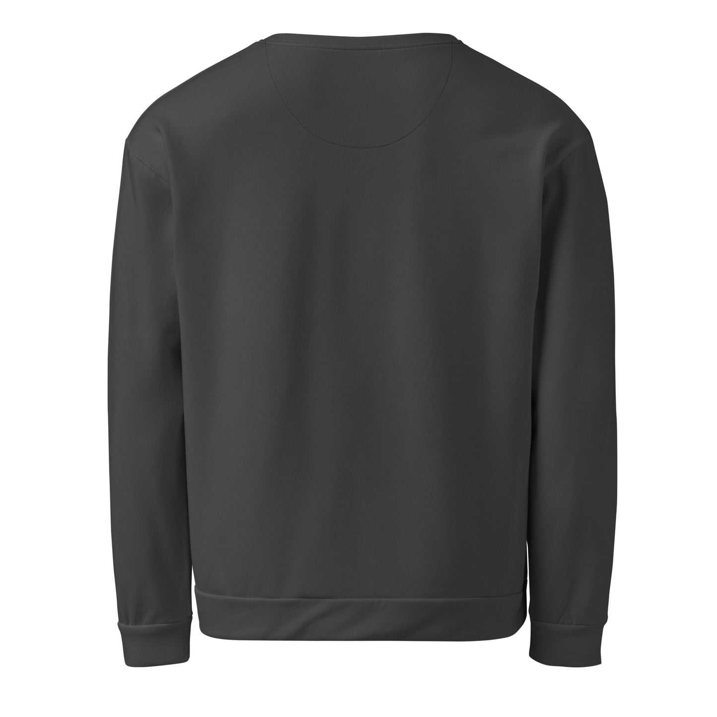 Black Unisex Sweatshirt - Underscore Logo Edition